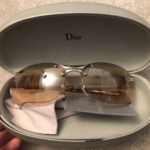 AUTHENTIC DIOR Fashion Sunglasses